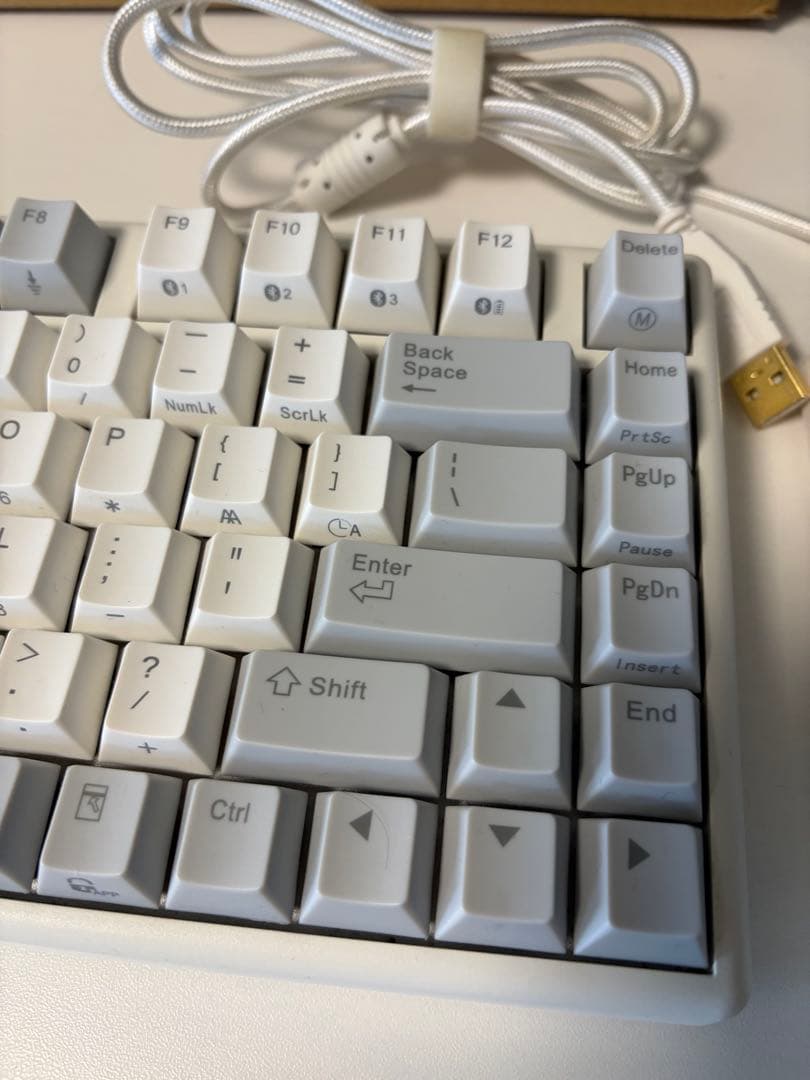 niz キーボードセット　静電容量無接点方式