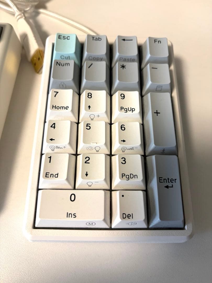 niz キーボードセット　静電容量無接点方式