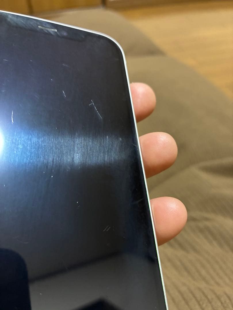 iPhone12 64GB 【バッテリー77％ 小キズあり】