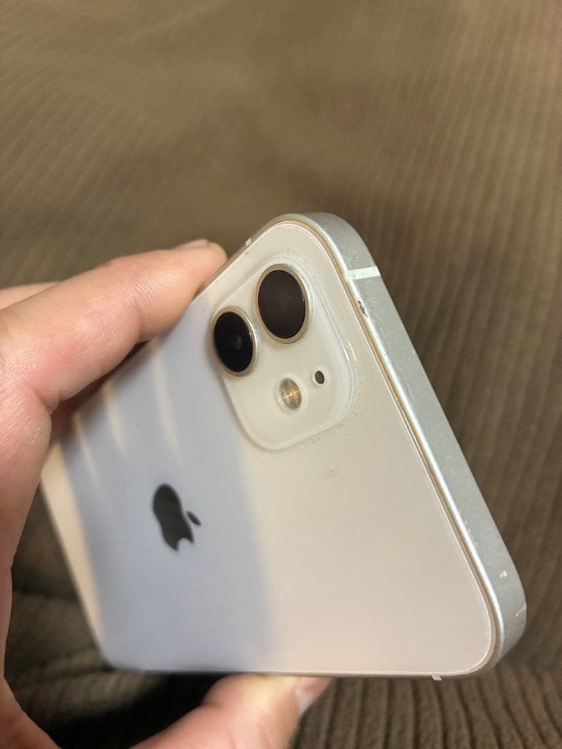 iPhone12 64GB 【バッテリー77％ 小キズあり】