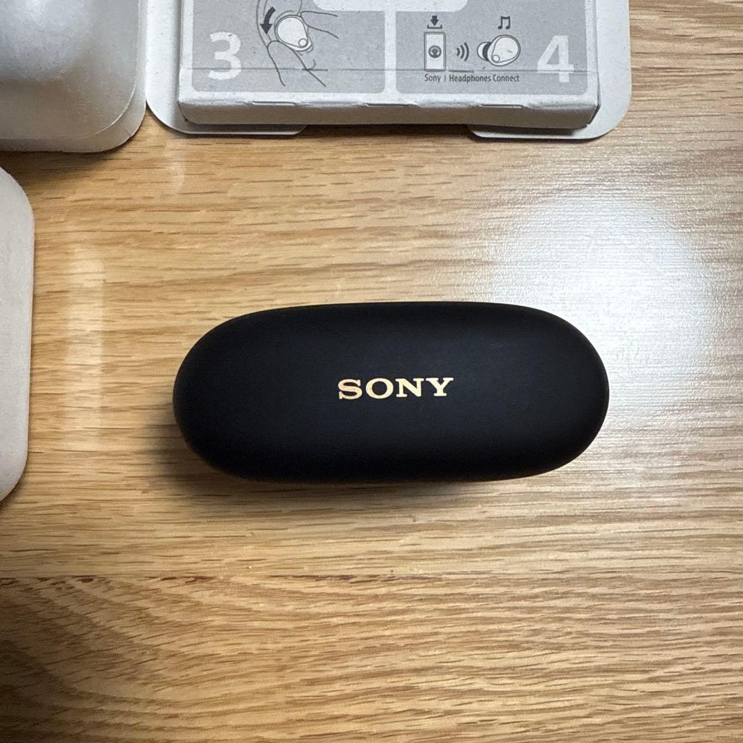 SONY WF-1000XM5ブラック