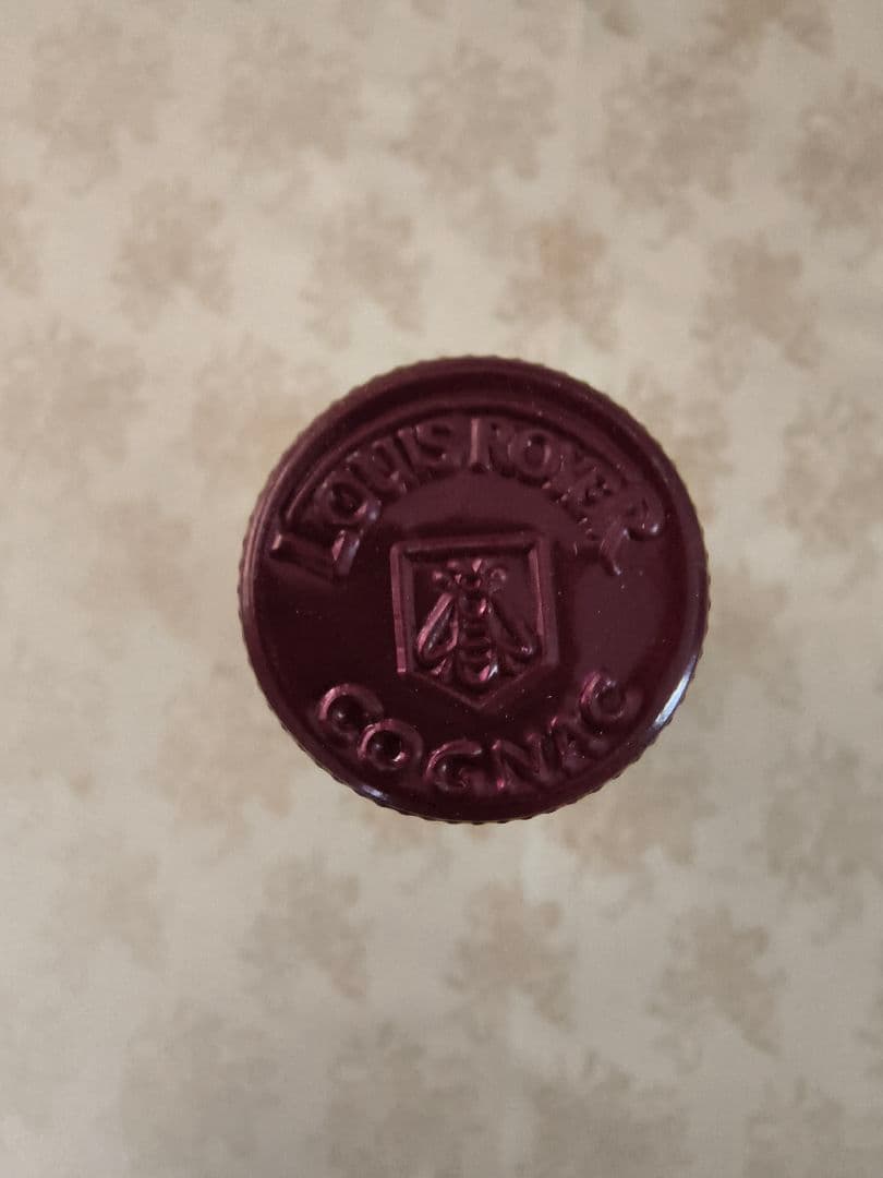 【未開栓・古酒】ルイ・ロワイエ ナポレオン コニャック 箱付き 1989年印刷箱