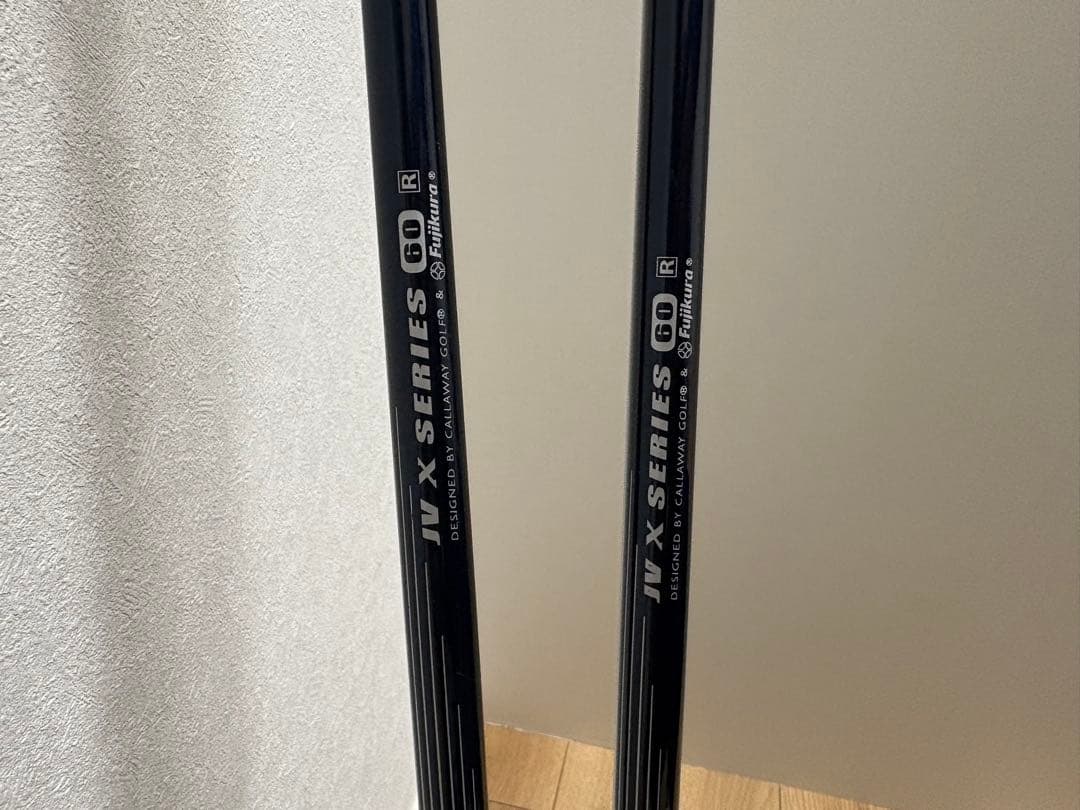 【レフティ】Callaway Xシリーズ 3W 5W セット