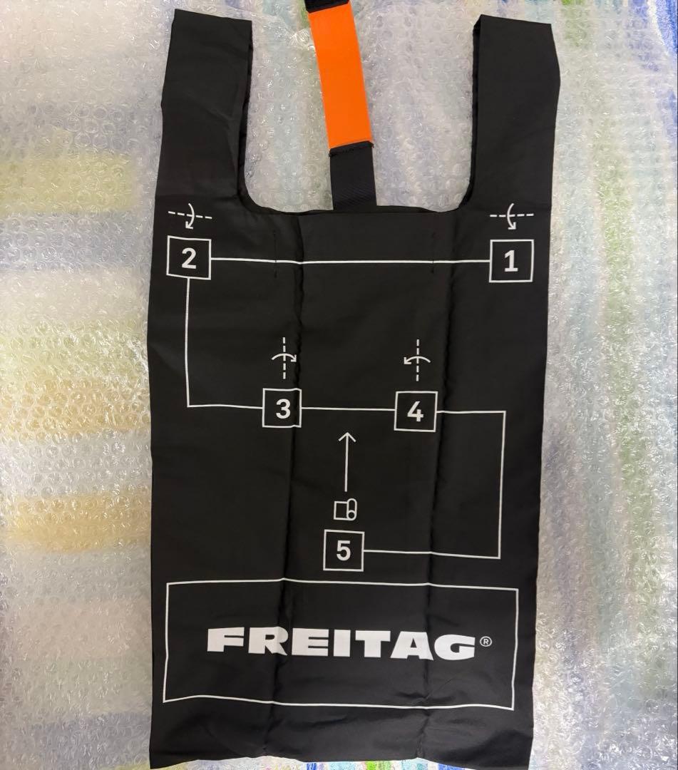 FREITAG F621 JACK エコバッグ