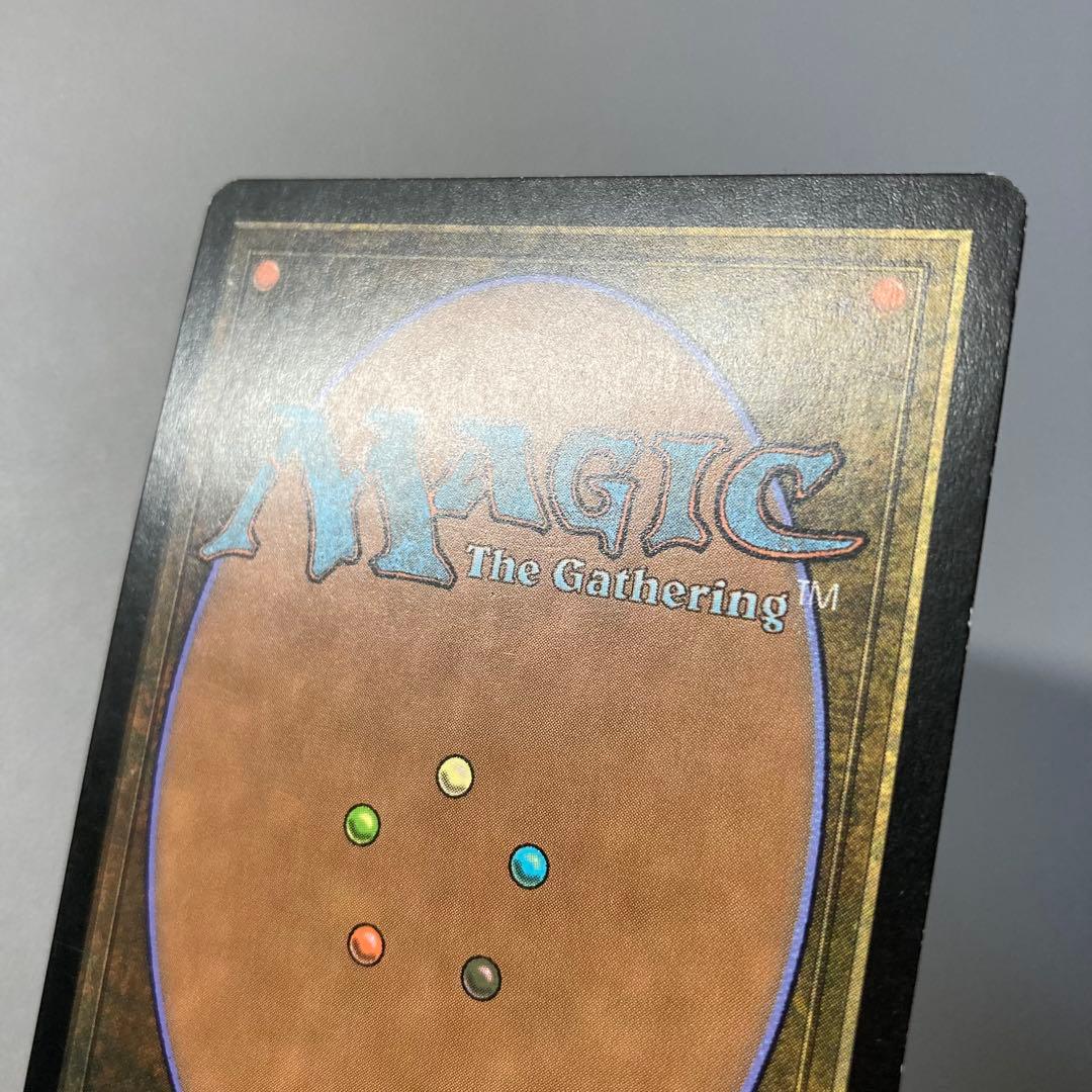 MTG JUD 物静かな思索 日本語 FOIL 1枚 ②