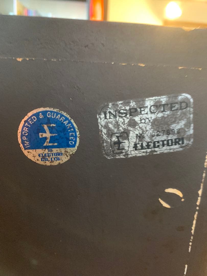 直接引き取り推奨アルテック620bスピーカー　altec jbl tannoy