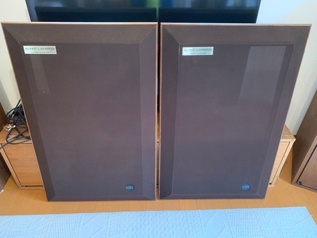 直接引き取り推奨アルテック620bスピーカー　altec jbl tannoy