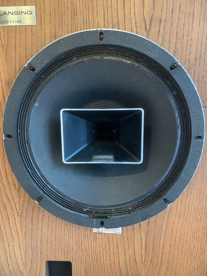 直接引き取り推奨アルテック620bスピーカー　altec jbl tannoy