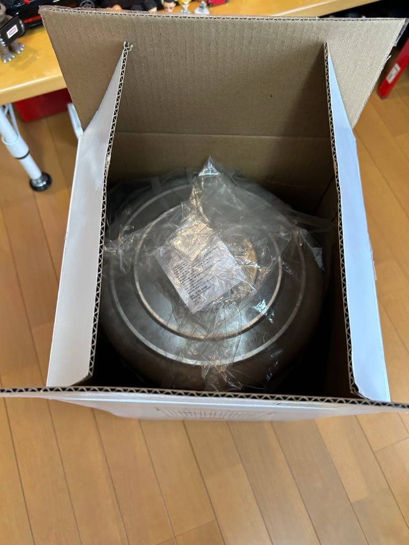 Snap-on ステンレススチール ごみ箱