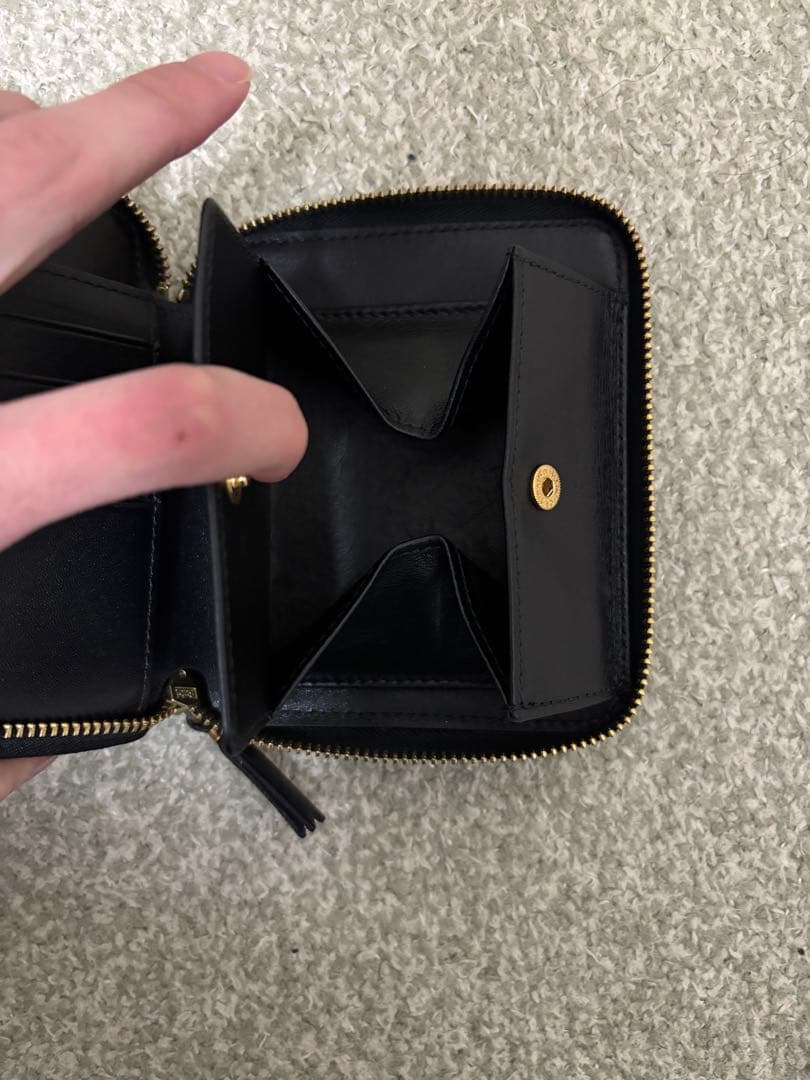 【ふう】Wallet COMME des GARCONS 財布