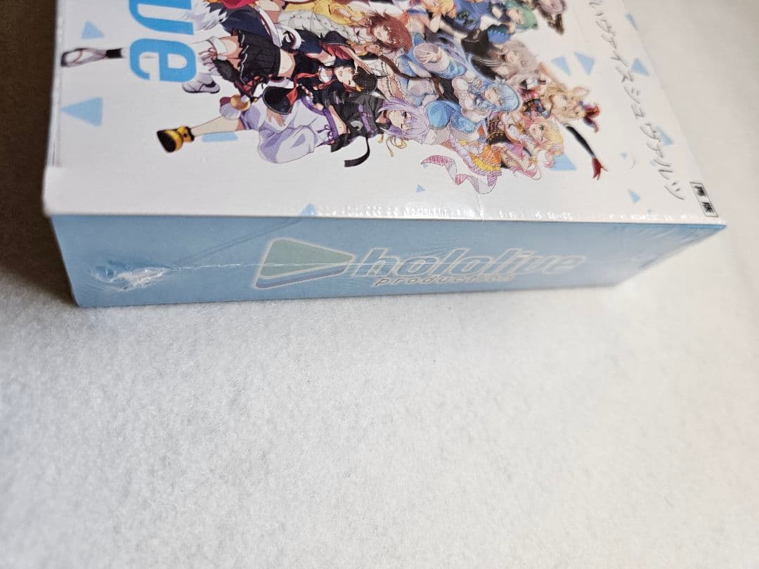 ヴァイスシュヴァルツ　ホロライブVol.1