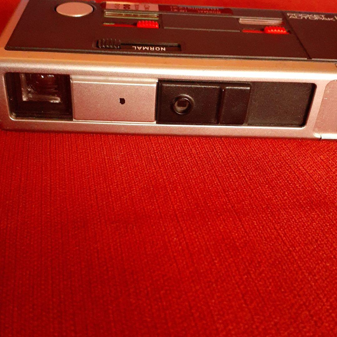 MINOLTA　ポケットカメラ