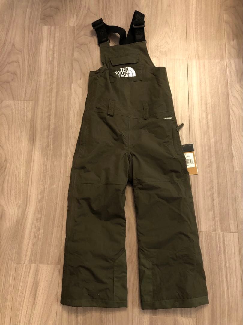 (新品、値下げ)6歳用 THE NORTH FACE スキーズボン