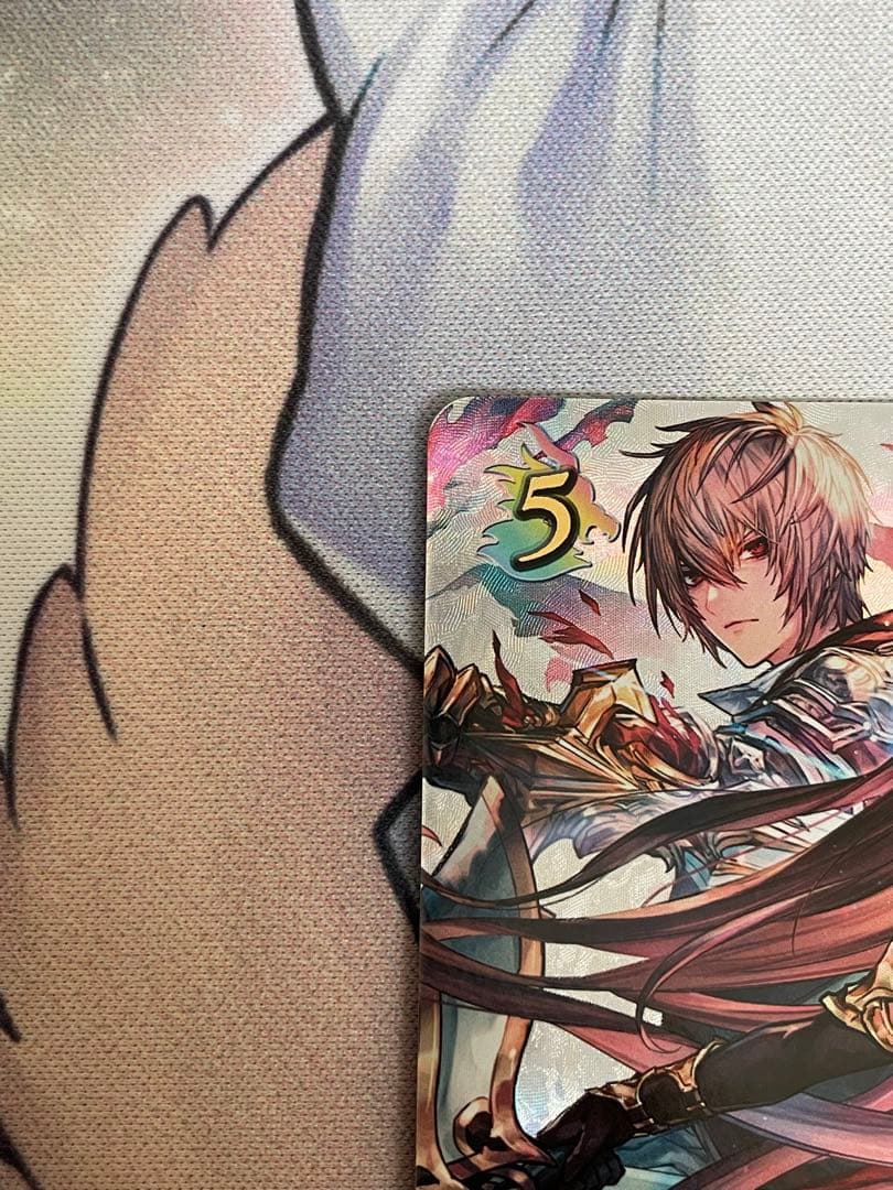 シャドウバースエボルヴ 覇道の竜翼・フォルテ　プロモ　GCS姫路ベスト64