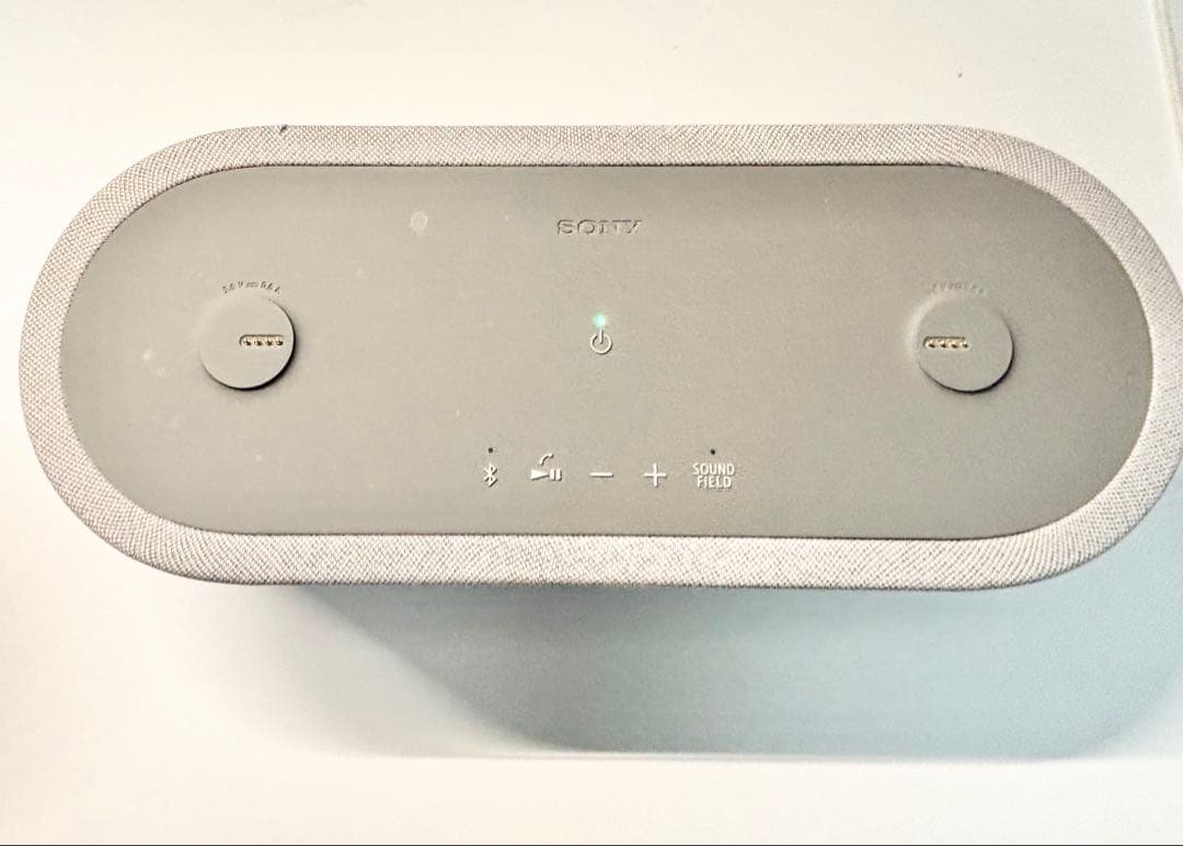 HT-AX7 SONYポータブルサラウンドスピーカー