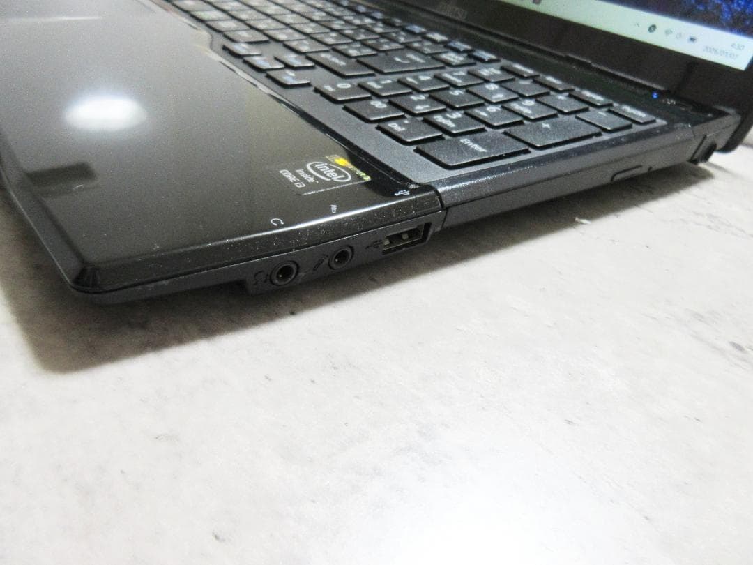 ✨SSD✨Windows11✨すぐ使える・オフィス付きノートパソコン✨