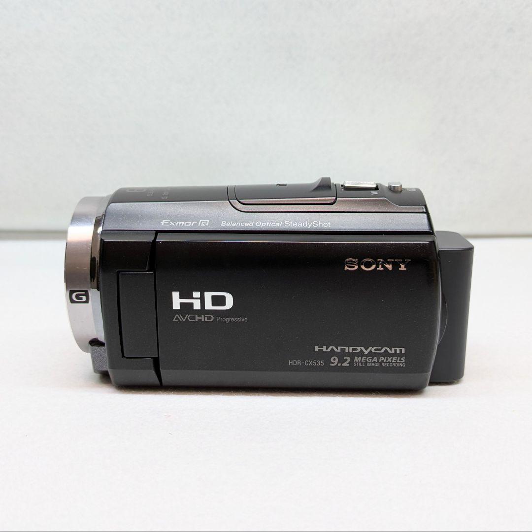 ソニー ハンディカム HDR-CX535 動作品 SONY HANDYCAM