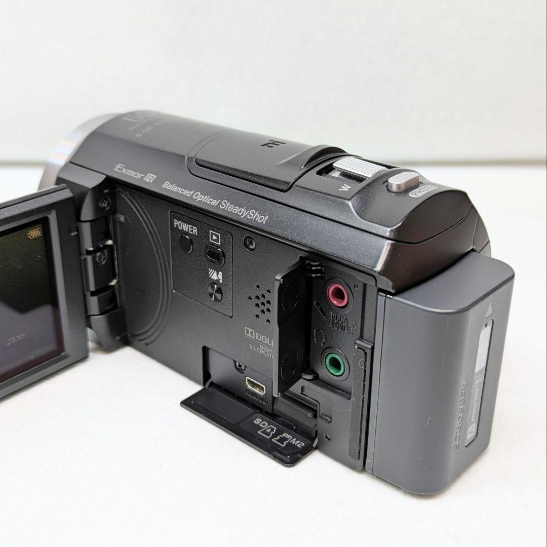 ソニー ハンディカム HDR-CX535 動作品 SONY HANDYCAM