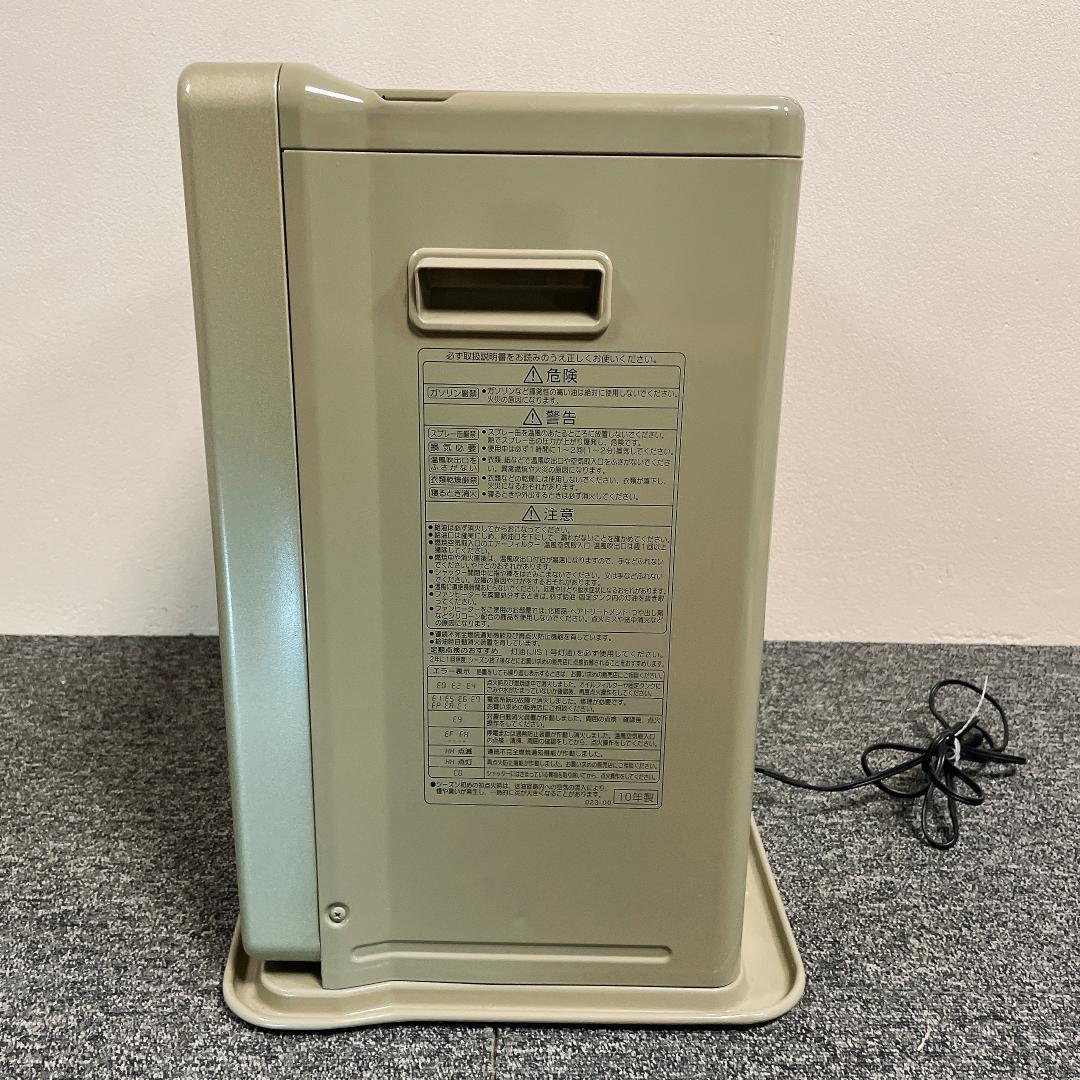 CORONA 石油ファンヒーター FH-EX4610BY　10年製