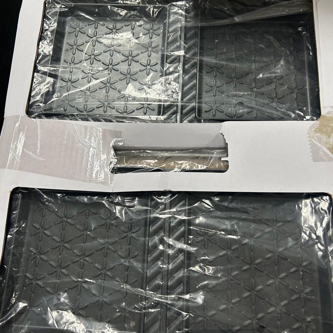 5965【美品】プレート3種 BRUNO グリルサンドメーカー ダブル