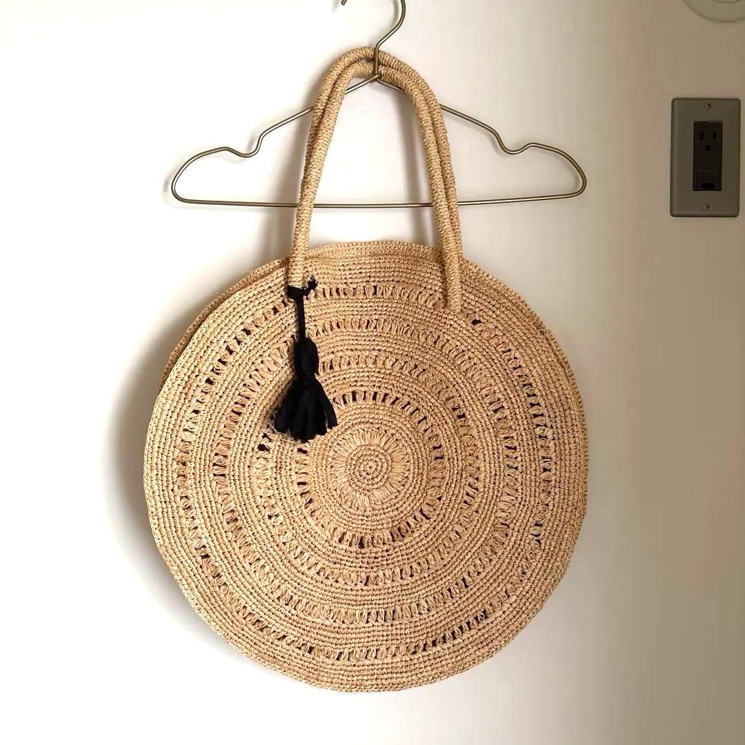 バッグ maison n.h.paris Circle bag