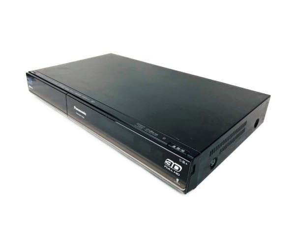 パナソニック ブルーレイレコーダー ブラック DIGA DMR-BWT1000K