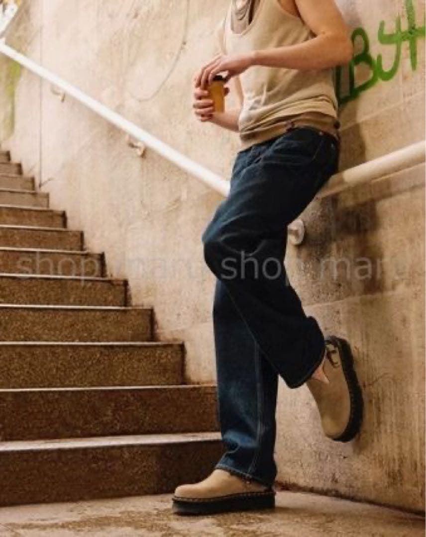 Dr.Martens ドクターマーチンミュールスリンブバックシューズ UK5