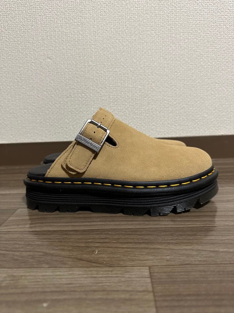 Dr.Martens ドクターマーチンミュールスリンブバックシューズ UK5
