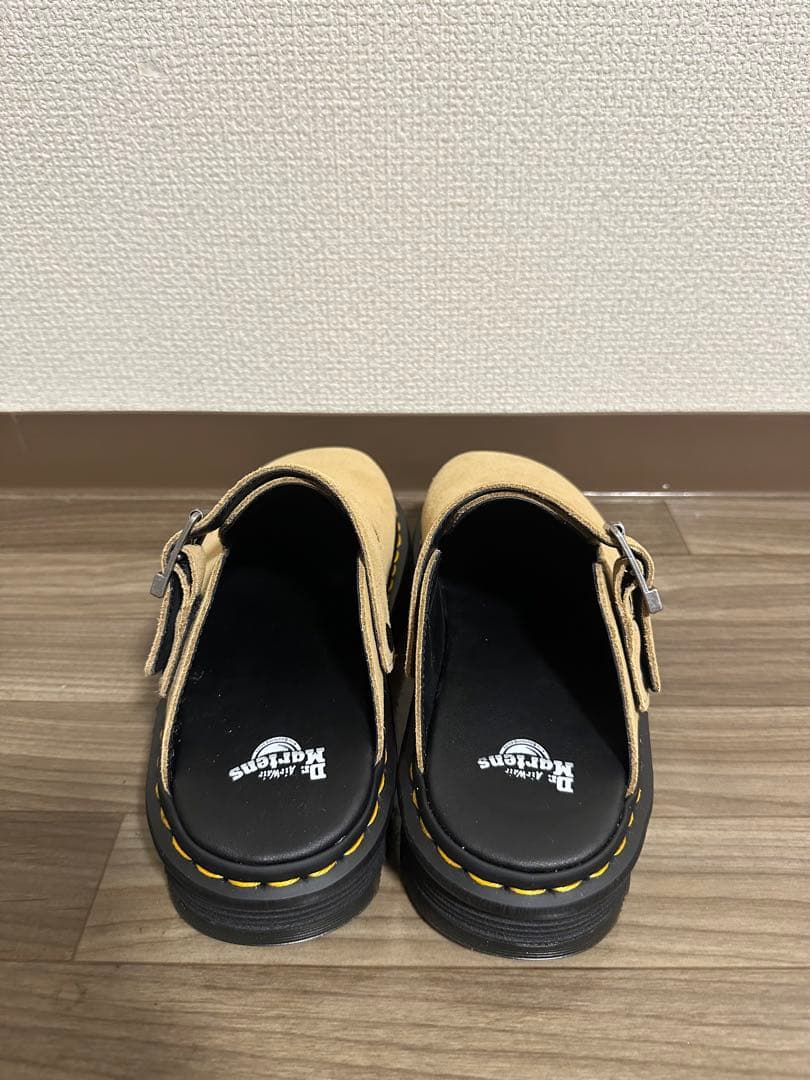 Dr.Martens ドクターマーチンミュールスリンブバックシューズ UK5