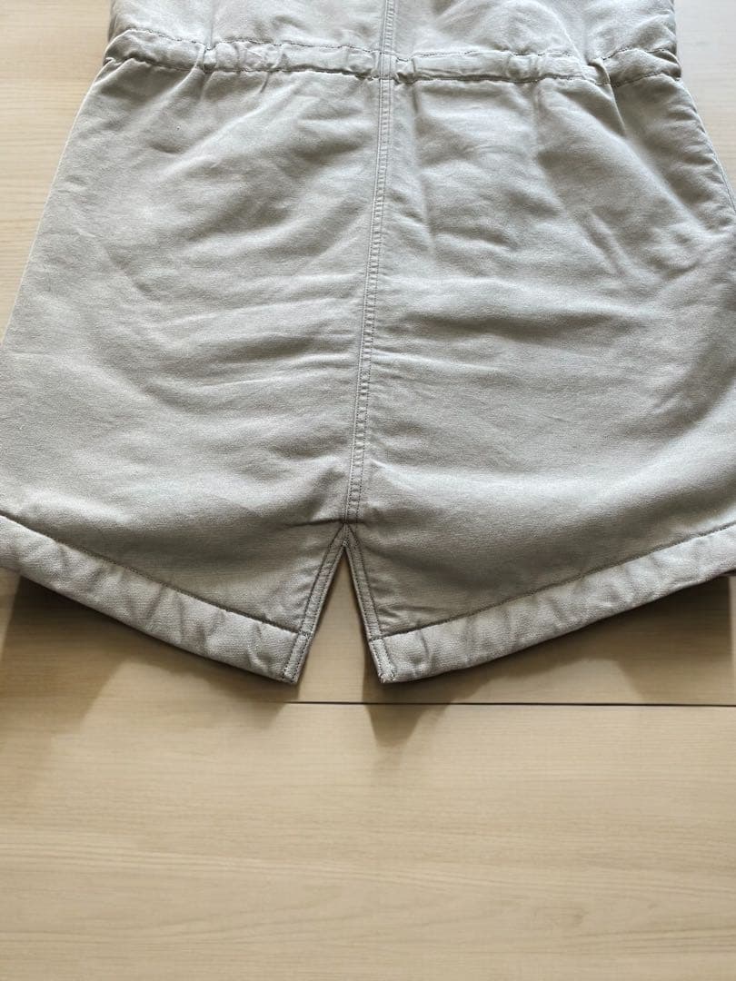 パタゴニア【Ｍ】モッズコート フィッシュテール Ａライン美品