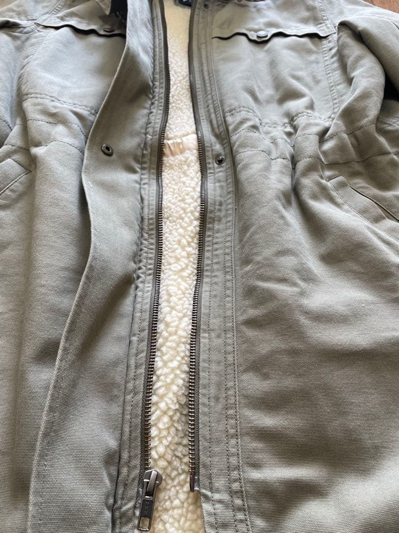 パタゴニア【Ｍ】モッズコート フィッシュテール Ａライン美品