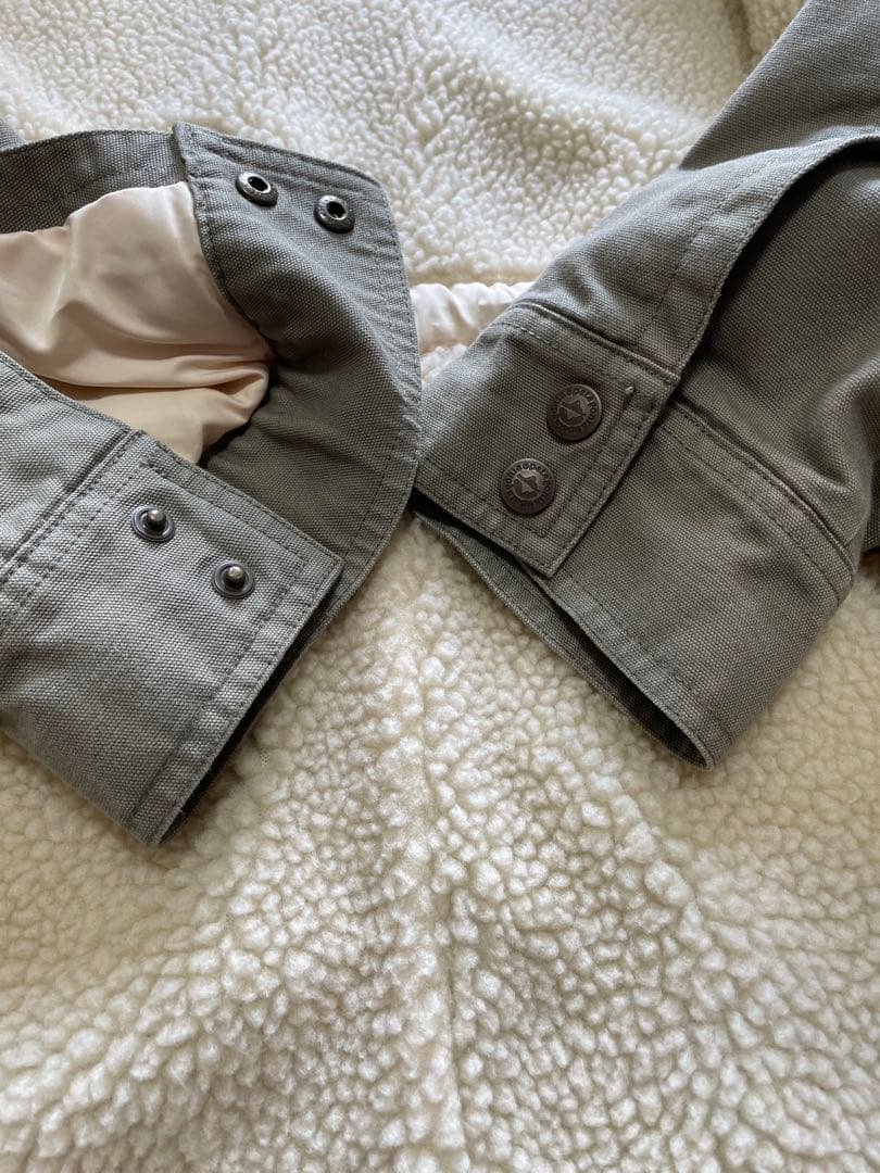 パタゴニア【Ｍ】モッズコート フィッシュテール Ａライン美品