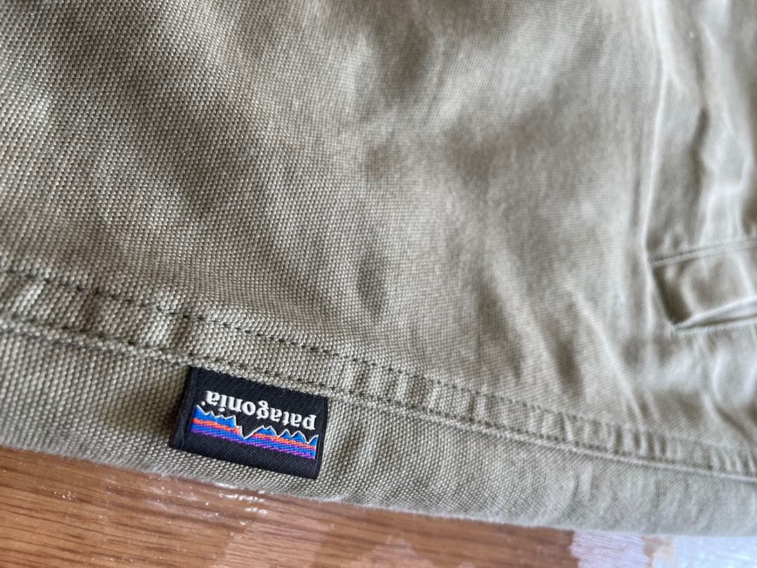 パタゴニア【Ｍ】モッズコート フィッシュテール Ａライン美品