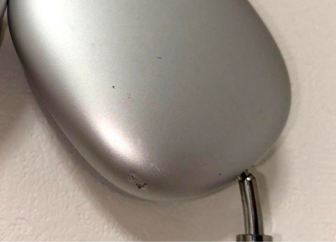 アップル　airpods max シルバー