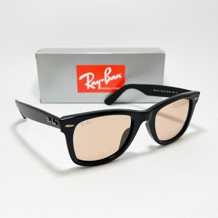 迅速 発送【RB2140F-6014B】新品正規品 レイバン サングラス