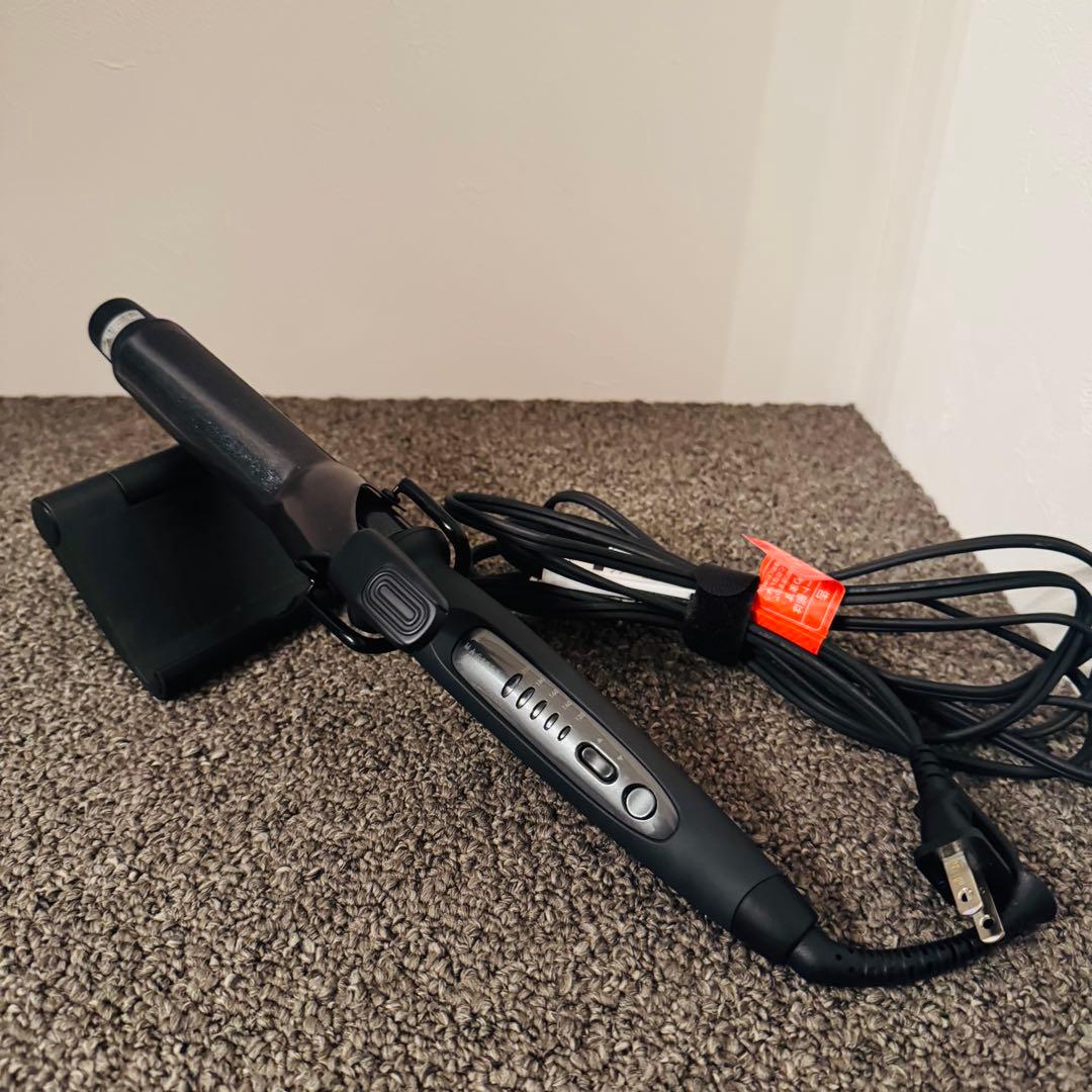 【極美品】ホリスティックキュア マグネットヘアプロ 32mm