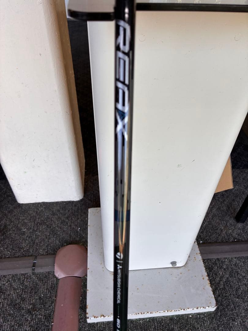 は*け様 テーラーメイドqi4Dドライバー純正シャフト60s