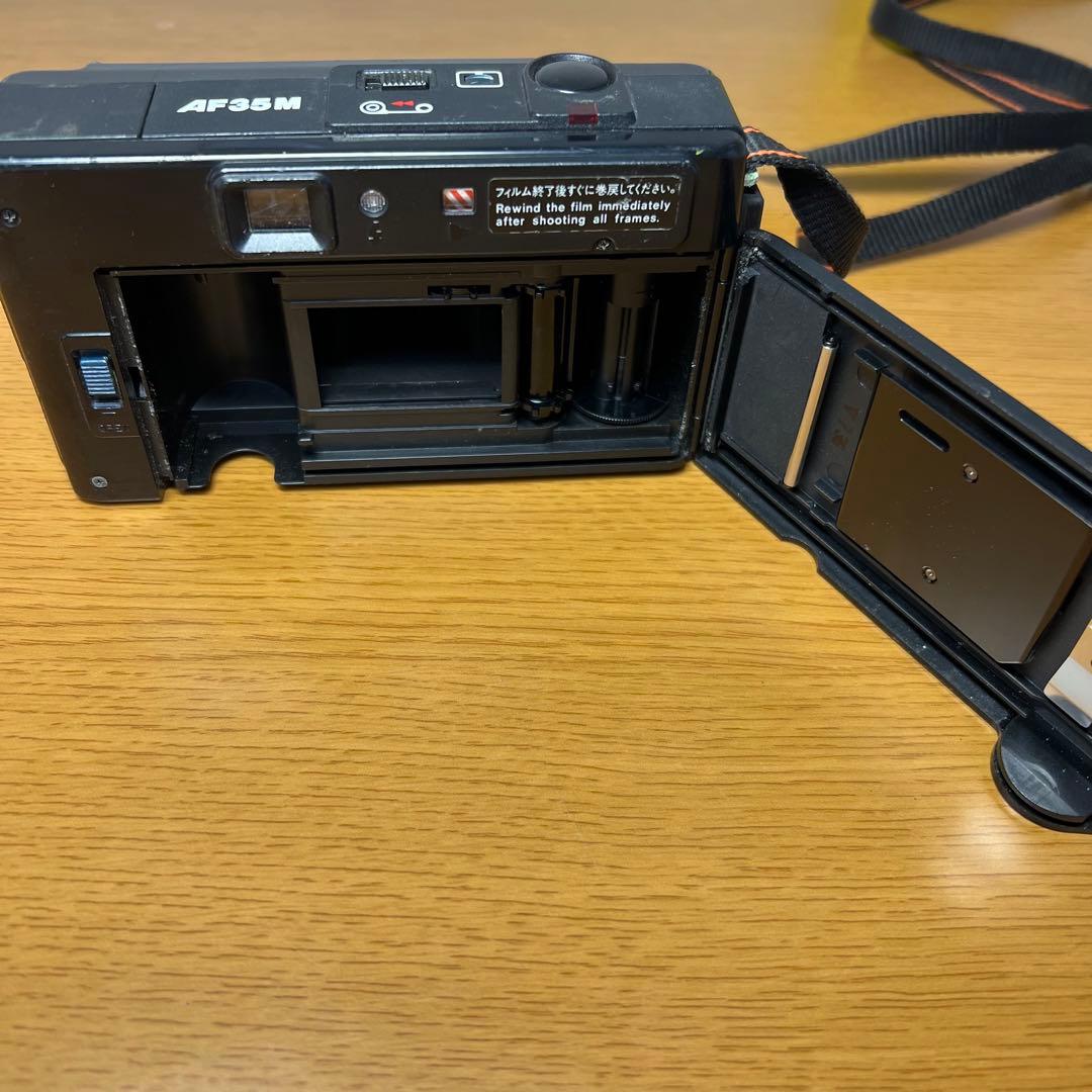 【A1163】Canon AF35M 初代オートボーイ