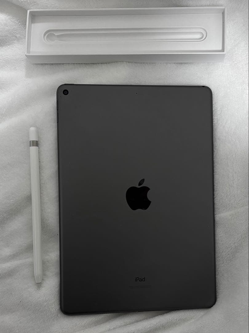 【最終値下げ】iPad Air 3 64GB + Apple Pencil