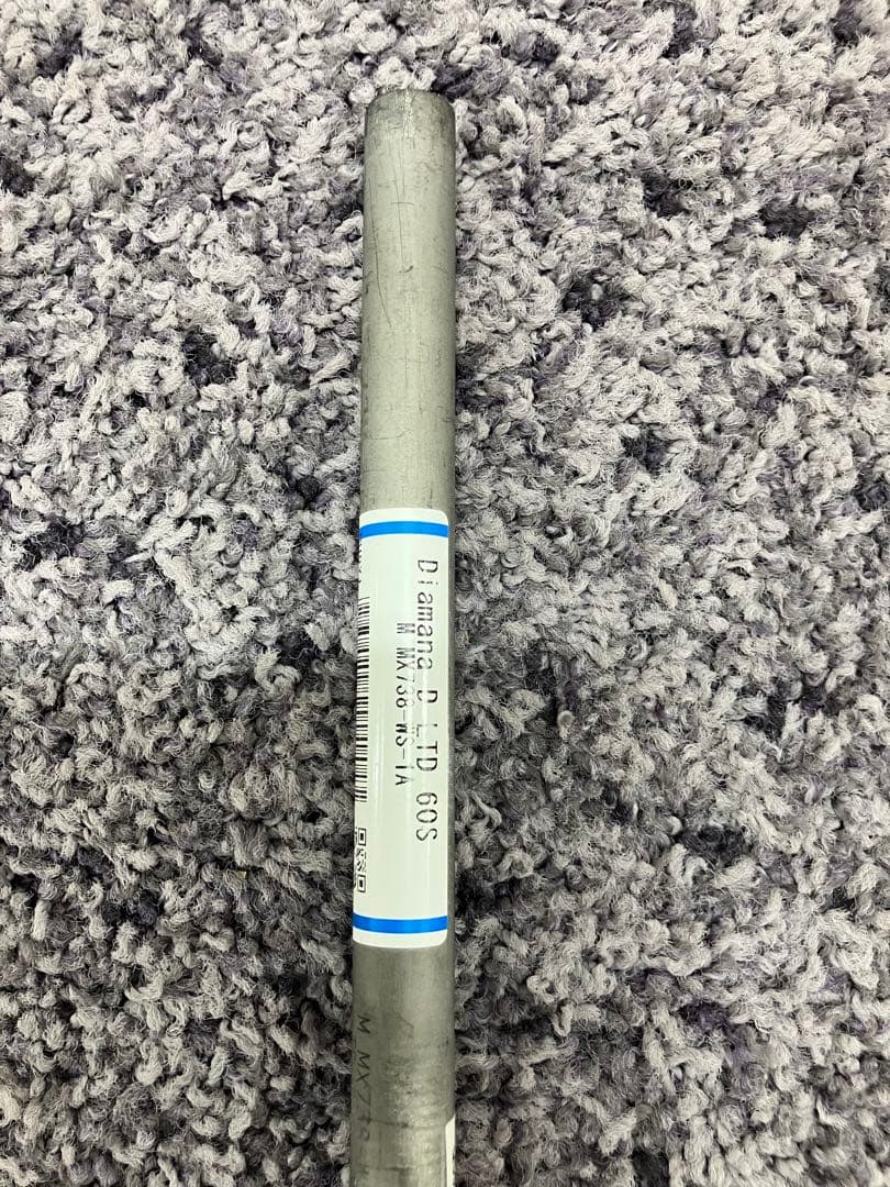 訳あり未使用品　ディアマナD-LIMITED 60-S 46インチ