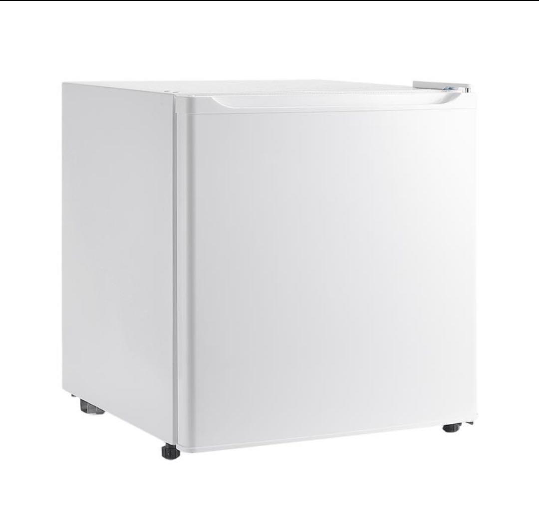 小型 1ドア 50l ワンドア 両開きブラック ホワイト ミニ冷蔵庫 50L