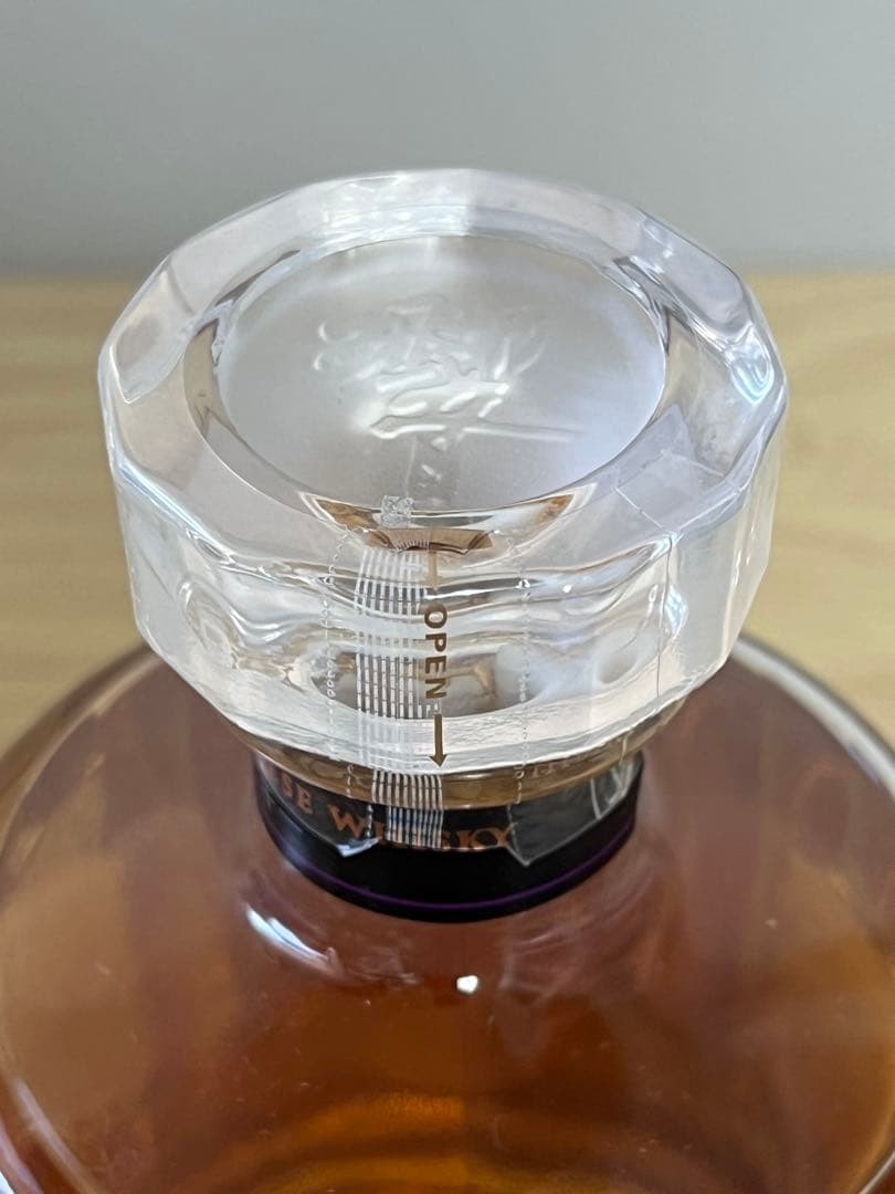 サントリーウイスキー　響　ジャパニーズハーモニー　SUNTORY HIBIKI