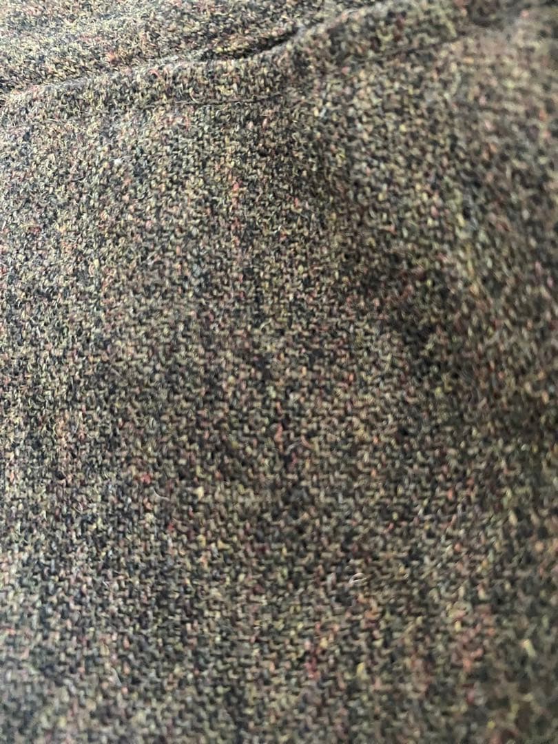 ゴンザレスアットラスト　ウールトラウザー32