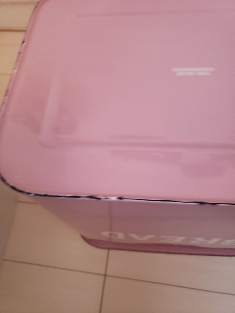 オールドファームハウスホーロー缶