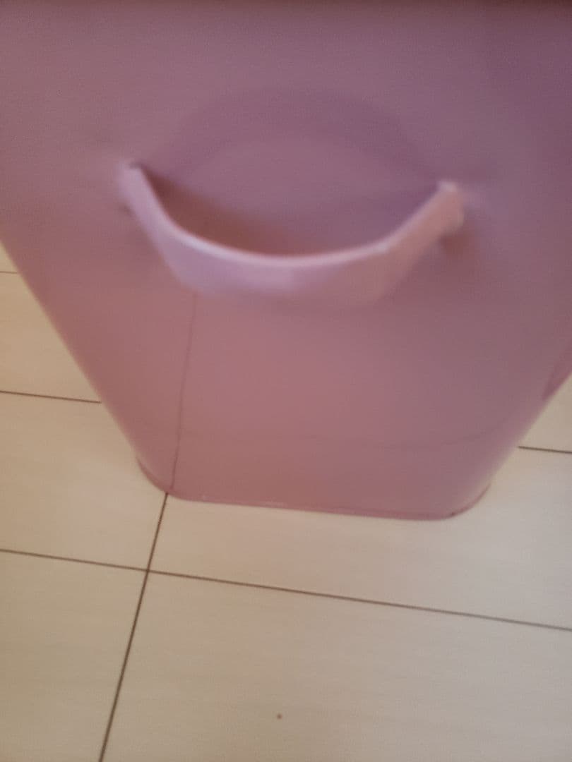 オールドファームハウスホーロー缶