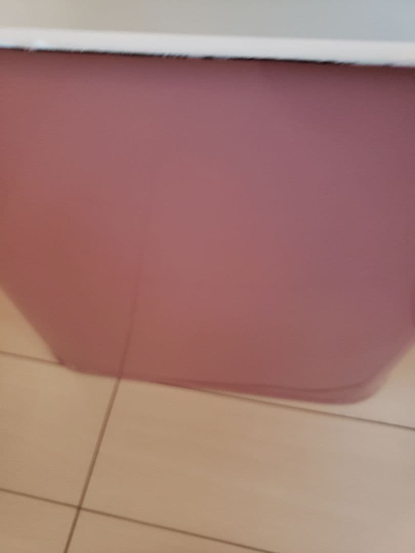 オールドファームハウスホーロー缶