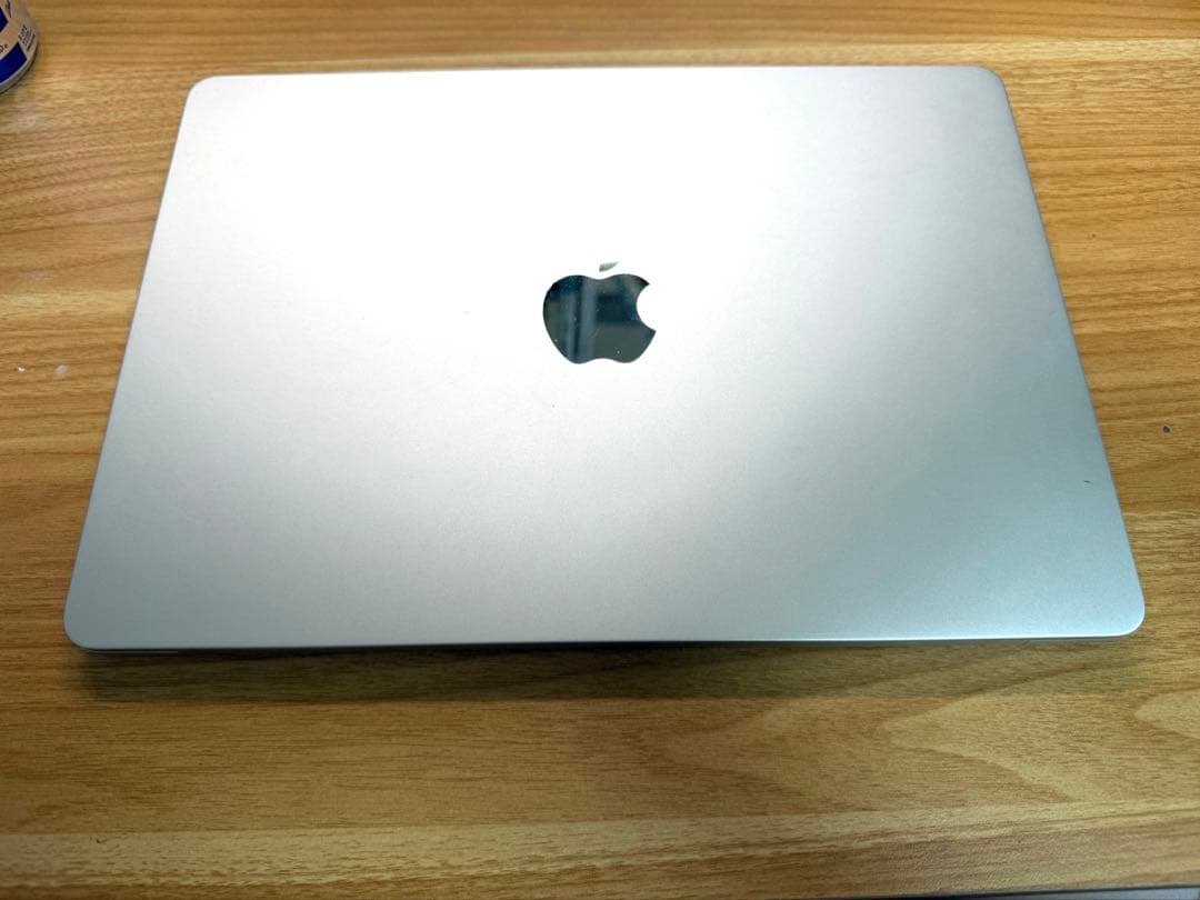 【付属品完備・美品】MacBookAir M2 512GB