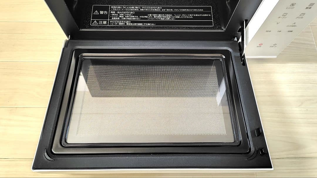 極美品 Panasonic NE-FS3A オーブンレンジ