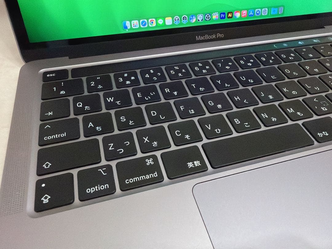 MacBook Pro 2020 13インチ 32GB 2TB