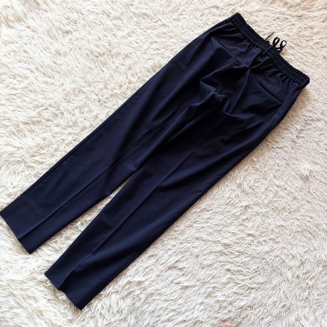 <25年モデル> TAGLIATOR dakar ネイビー ウール スーツ 46